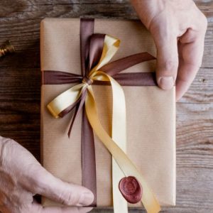 Pacchetto regalo