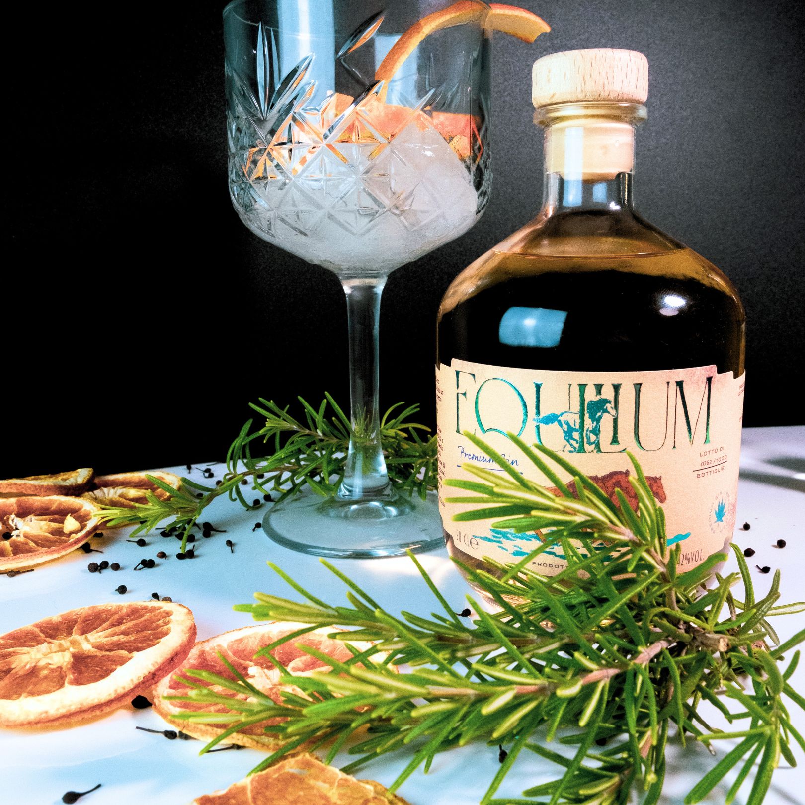 Equilium Gin - immagine 3